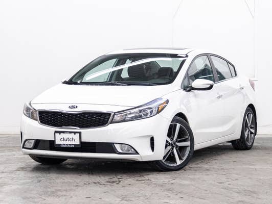 Kia Forte SX