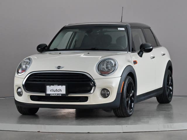 2018 MINI 5 Door
