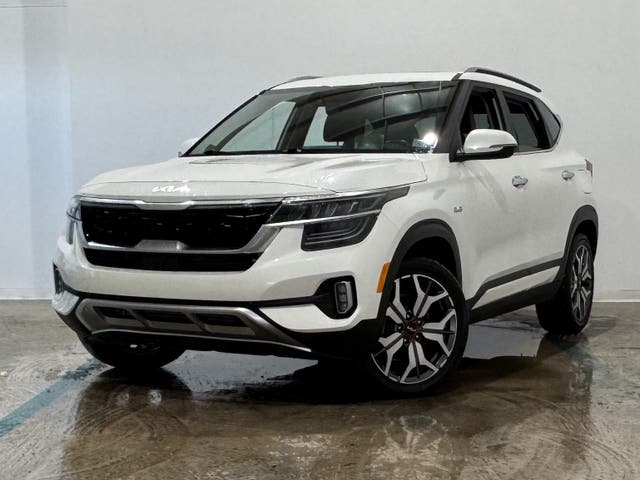 2023 Kia Seltos