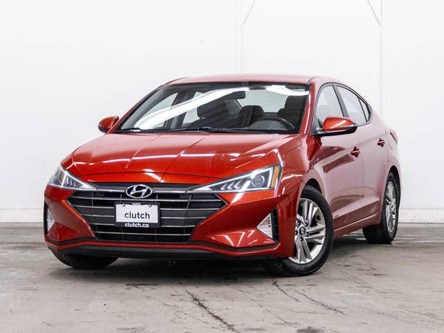 2019 Hyundai Elantra