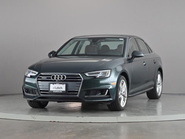 2018 Audi A4