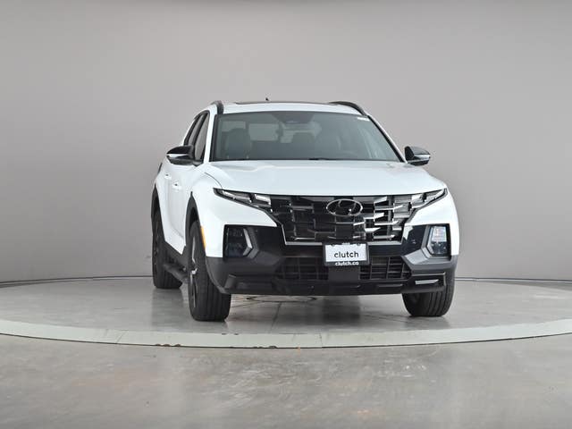 2023 Hyundai Santa Cruz