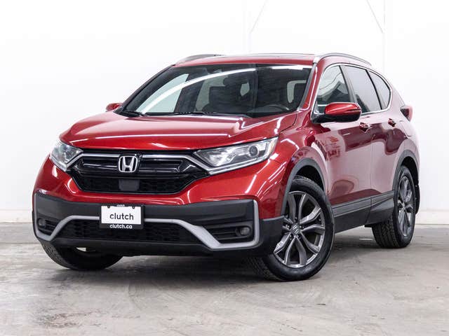 Honda CR-V Sport AWD