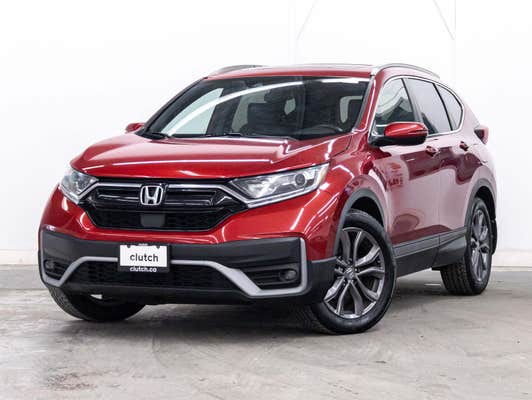 Honda CR-V Sport AWD