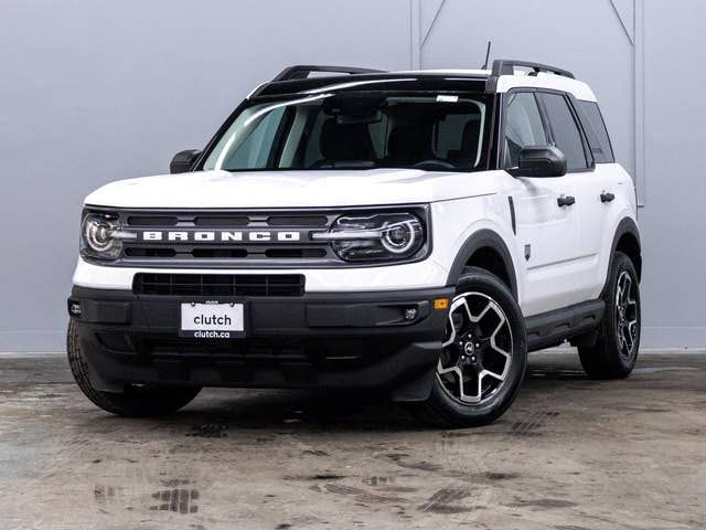 2022 Ford Bronco Sport