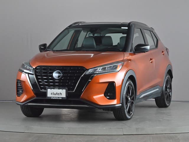 2022 Nissan Kicks