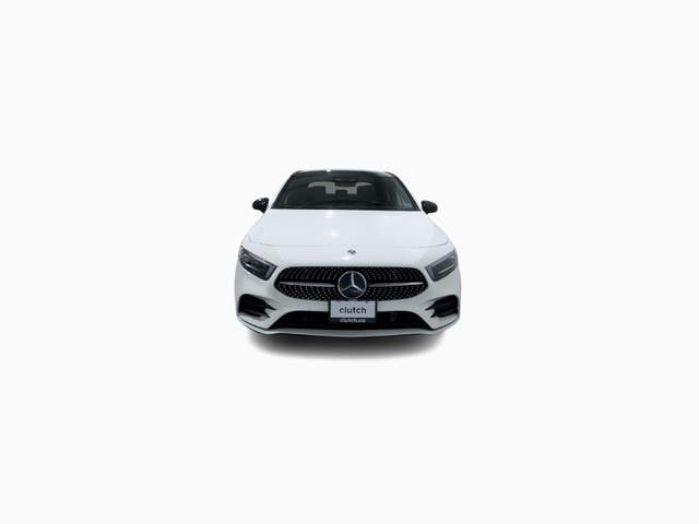 2020 Mercedes-Benz A-Class