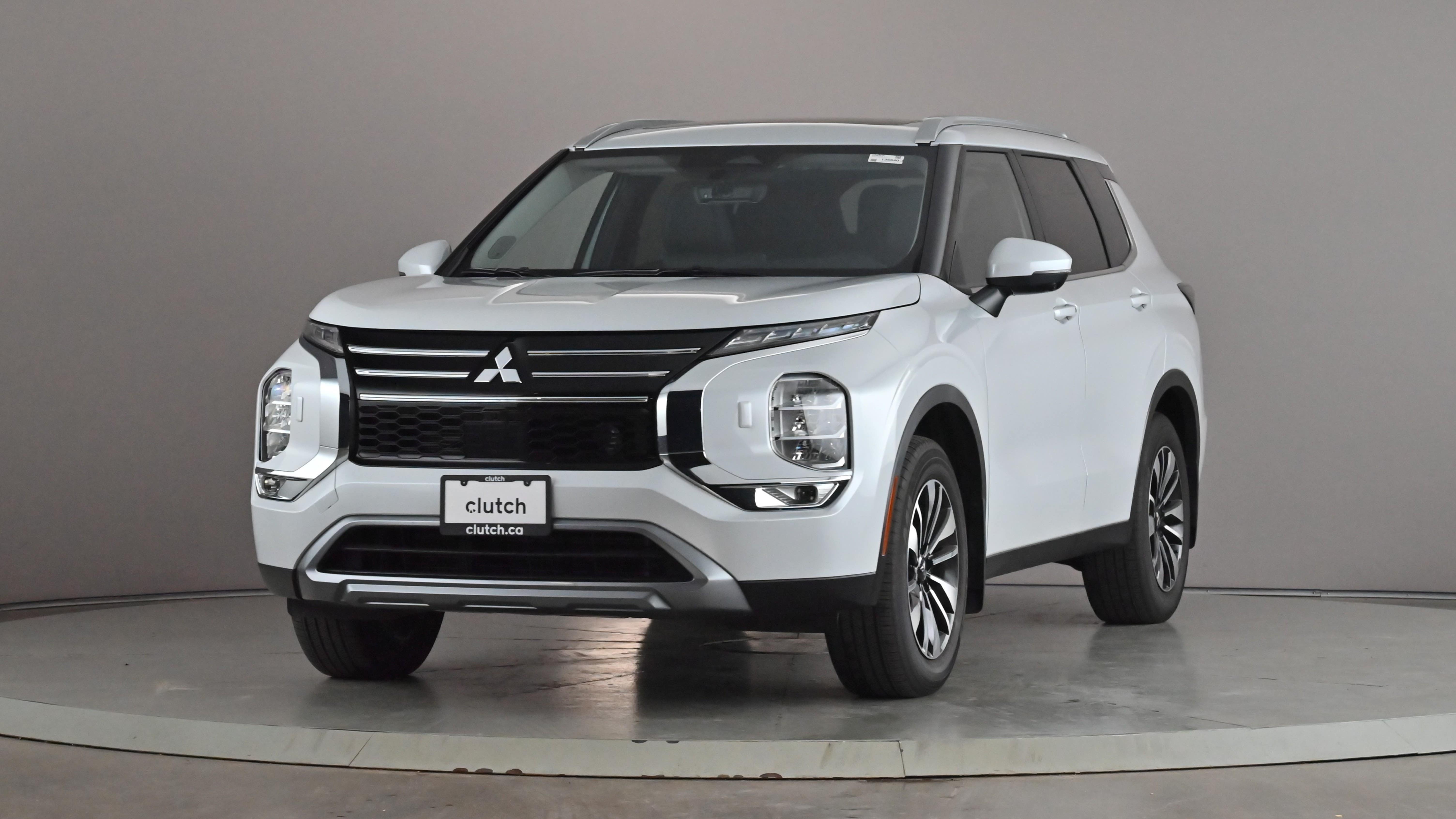 2025 Mitsubishi Outlander