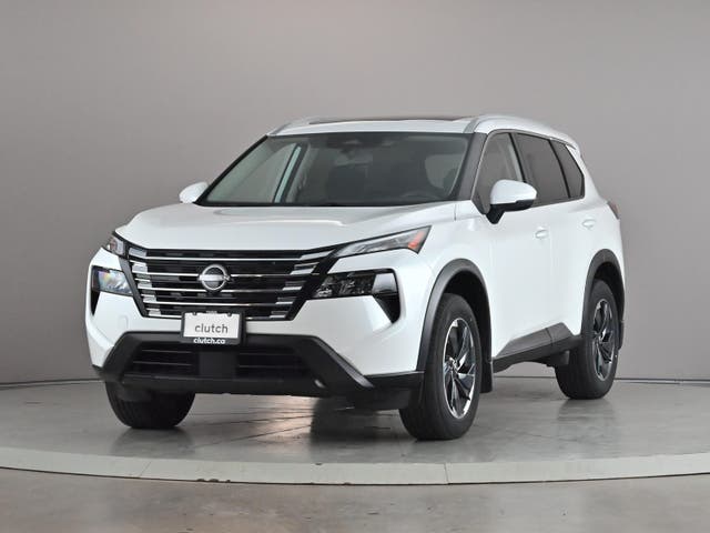 2024 Nissan Rogue