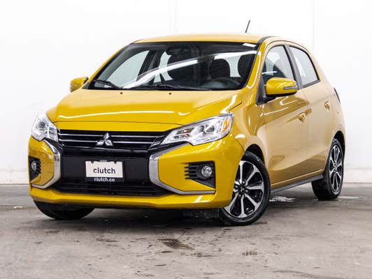 Mitsubishi Mirage GT