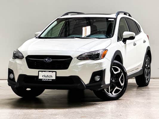 Subaru Crosstrek Limited AWD w/ EyeSight