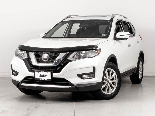 Nissan Rogue SV AWD