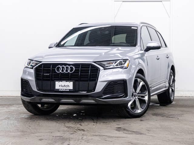 2022 Audi Q7