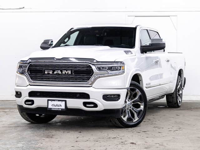 Ram 1500 Limited Crew Cab