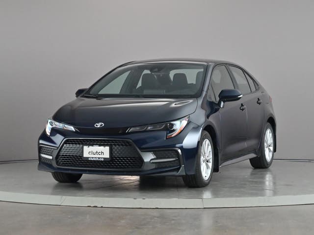 2022 Toyota Corolla