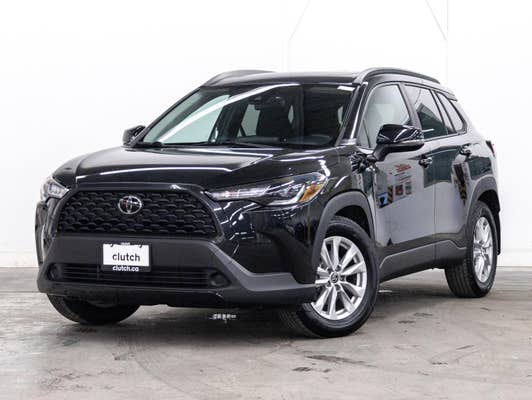 Toyota Corolla Cross LE AWD w/ Premium Pkg