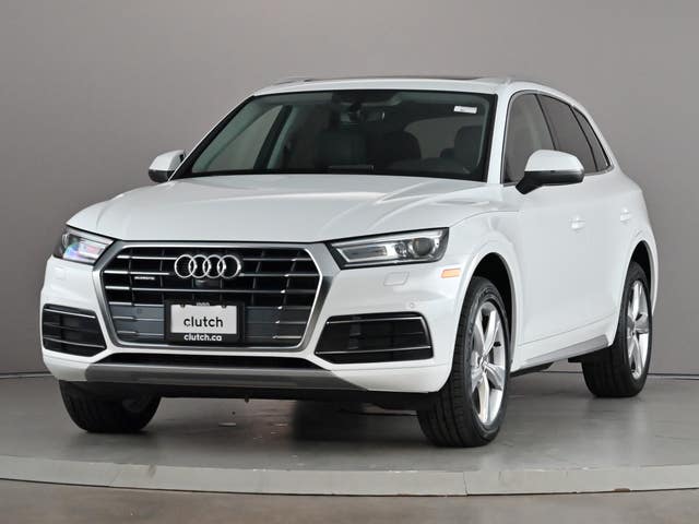 2019 Audi Q5