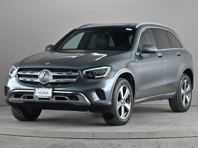 Mercedes-Benz GLC 300 4MATIC