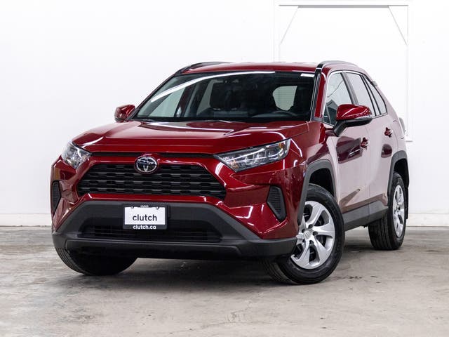 Toyota RAV4 LE