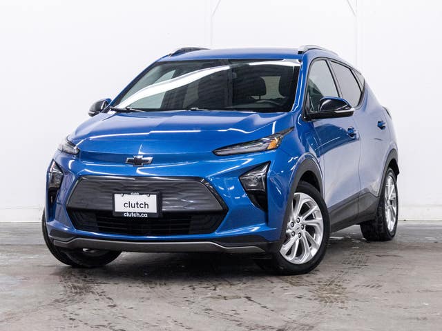 Chevrolet Bolt EUV LT