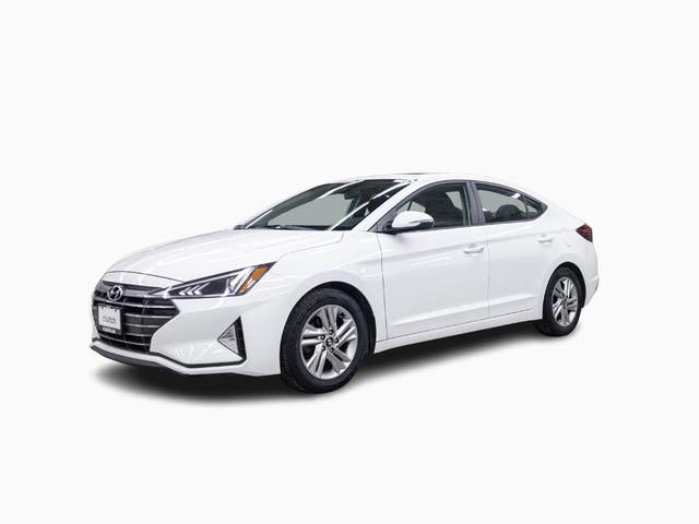 2019 Hyundai Elantra