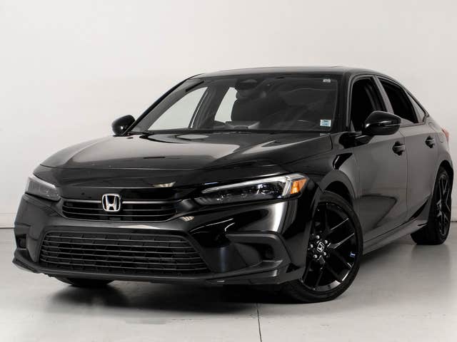 Honda Civic Sport