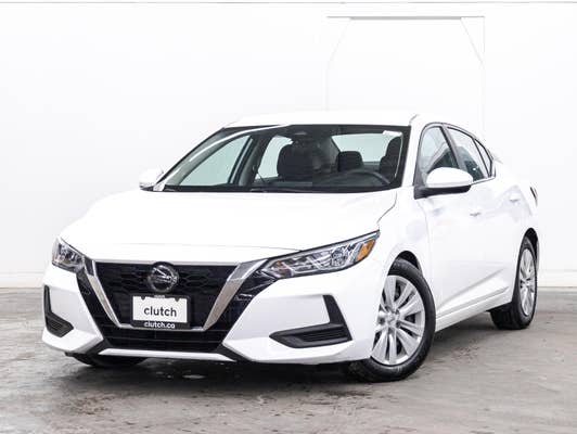 Nissan Sentra S Plus