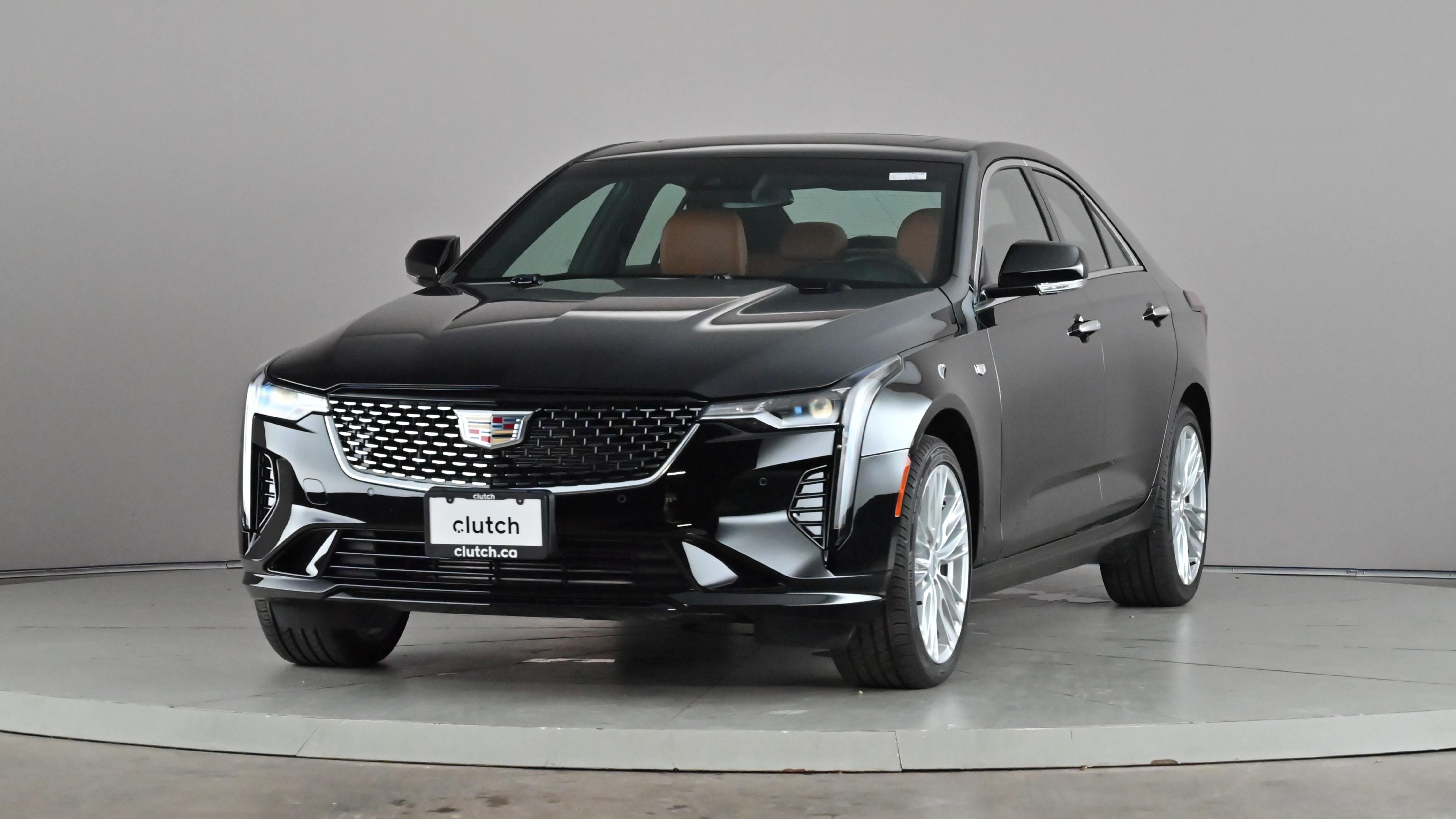 2022 Cadillac CT4