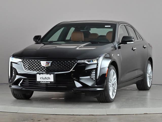 2022 Cadillac CT4