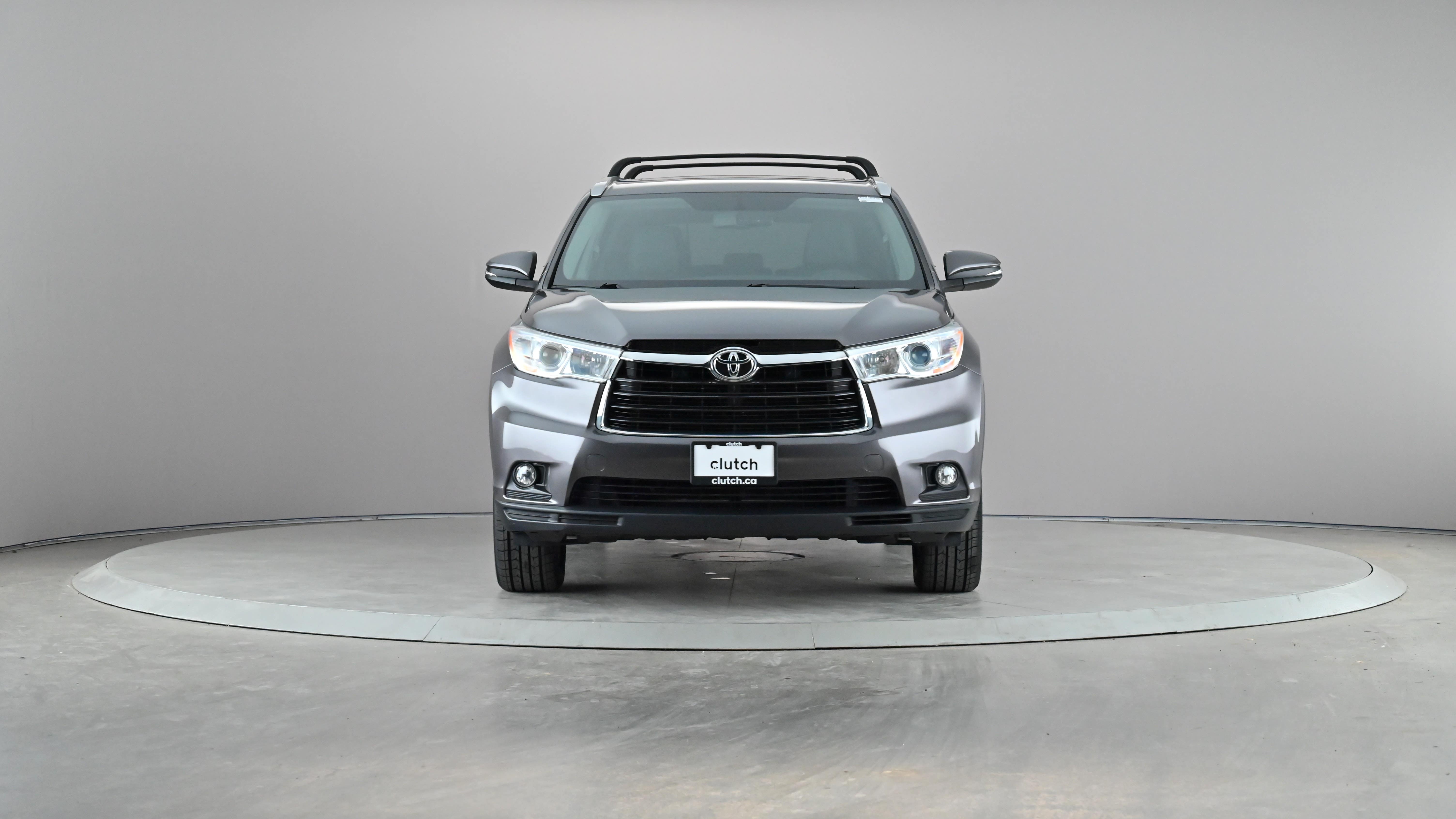 2016 Toyota Highlander