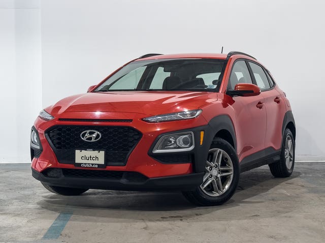 2019 Hyundai Kona