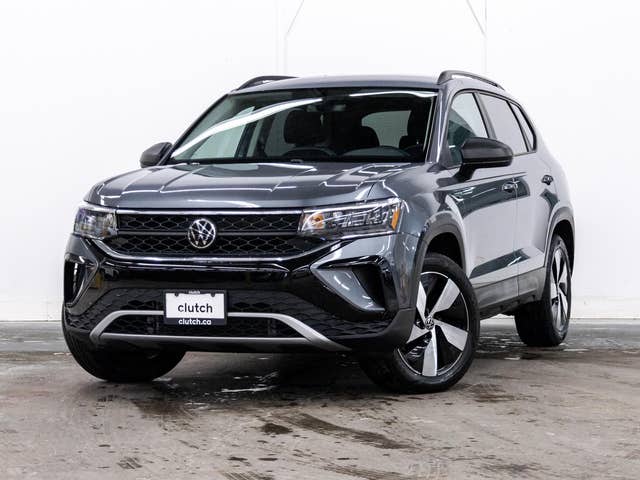 Volkswagen Taos Trendline AWD