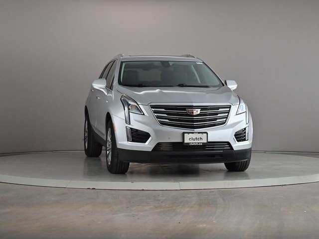 2017 Cadillac XT5