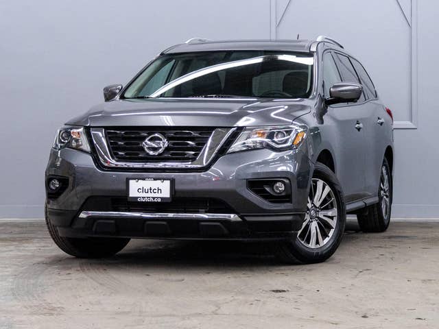 2018 Nissan Pathfinder