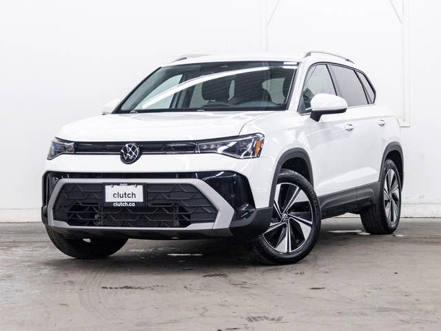 2025 Volkswagen Taos