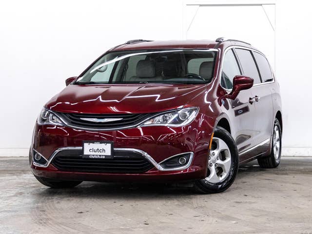 2018 Chrysler Pacifica Hybrid