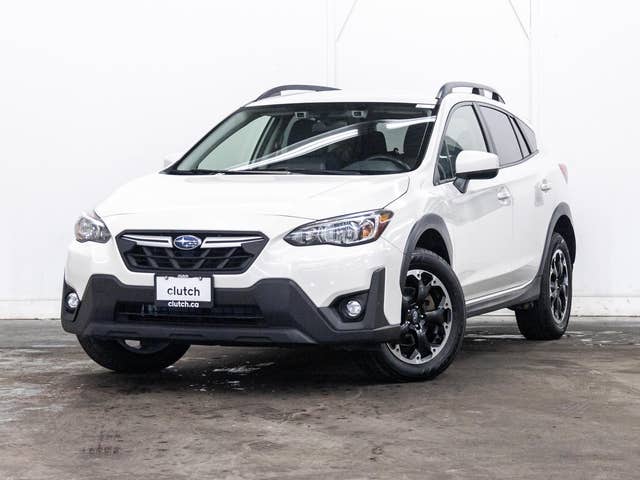 2021 Subaru Crosstrek