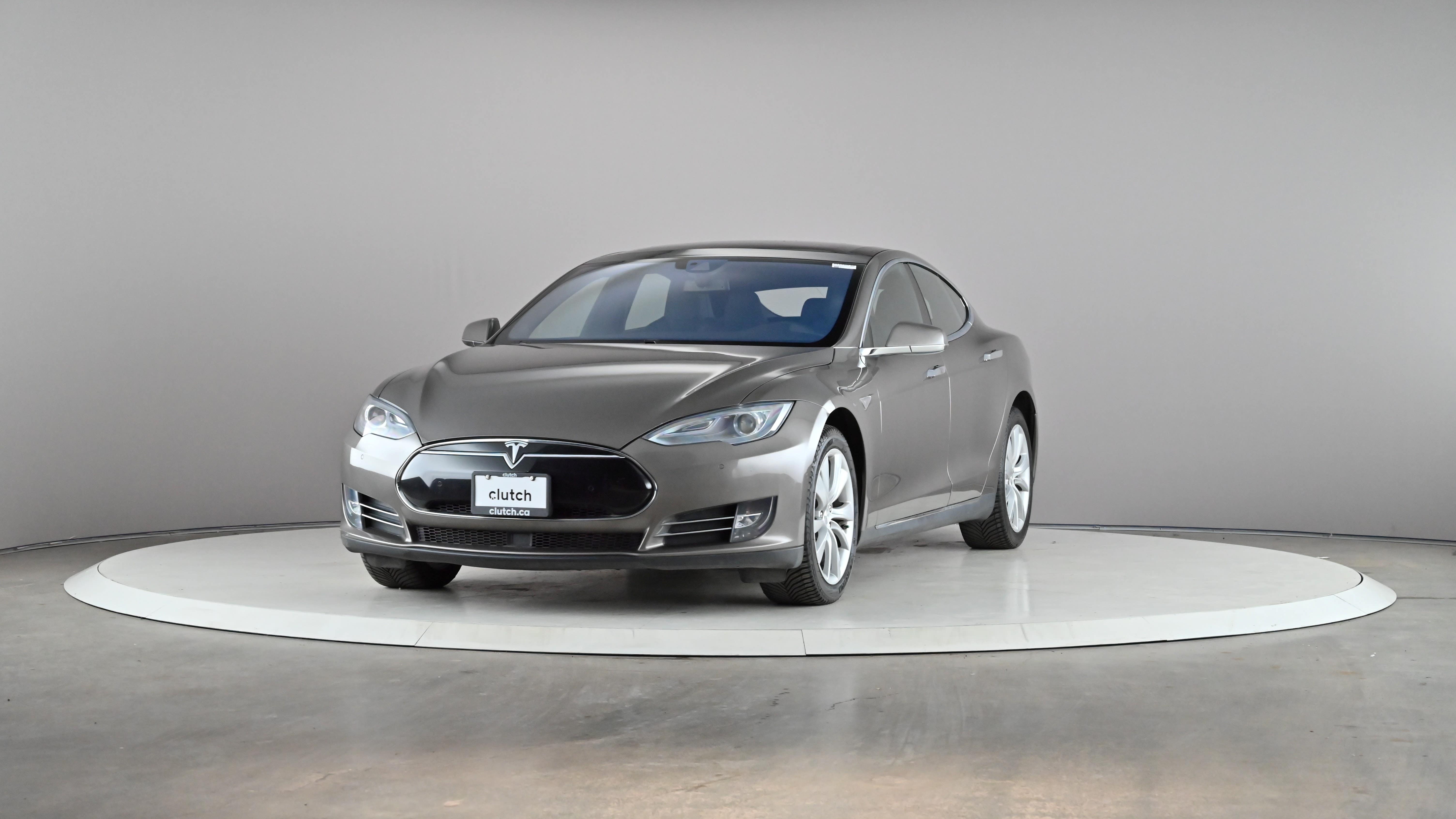 2016 Tesla Model S