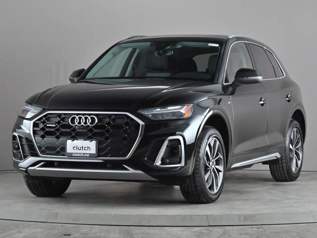 Audi Q5 Quattro Technik 45