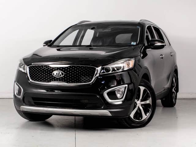 Kia Sorento LX AWD