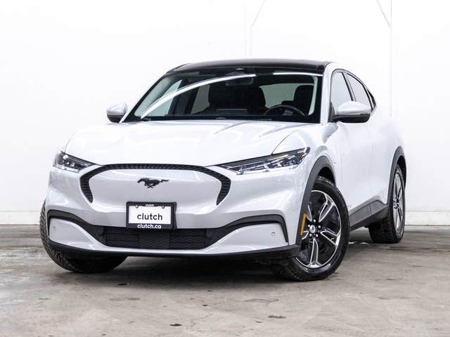 Ford Mustang Mach-E Select