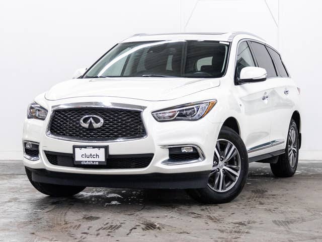 2020 Infiniti QX60