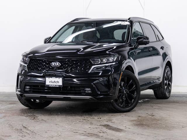 Kia Sorento SX AWD