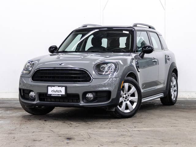 2017 MINI Cooper Countryman
