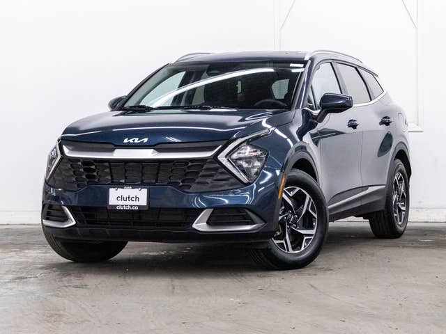 2023 Kia Sportage