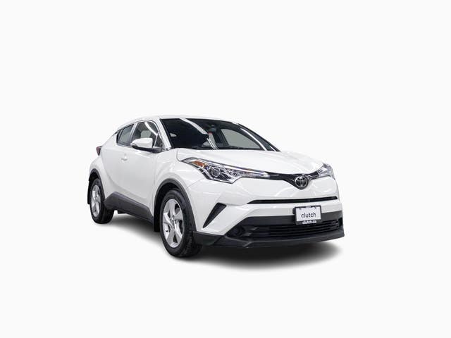 2019 Toyota C-HR