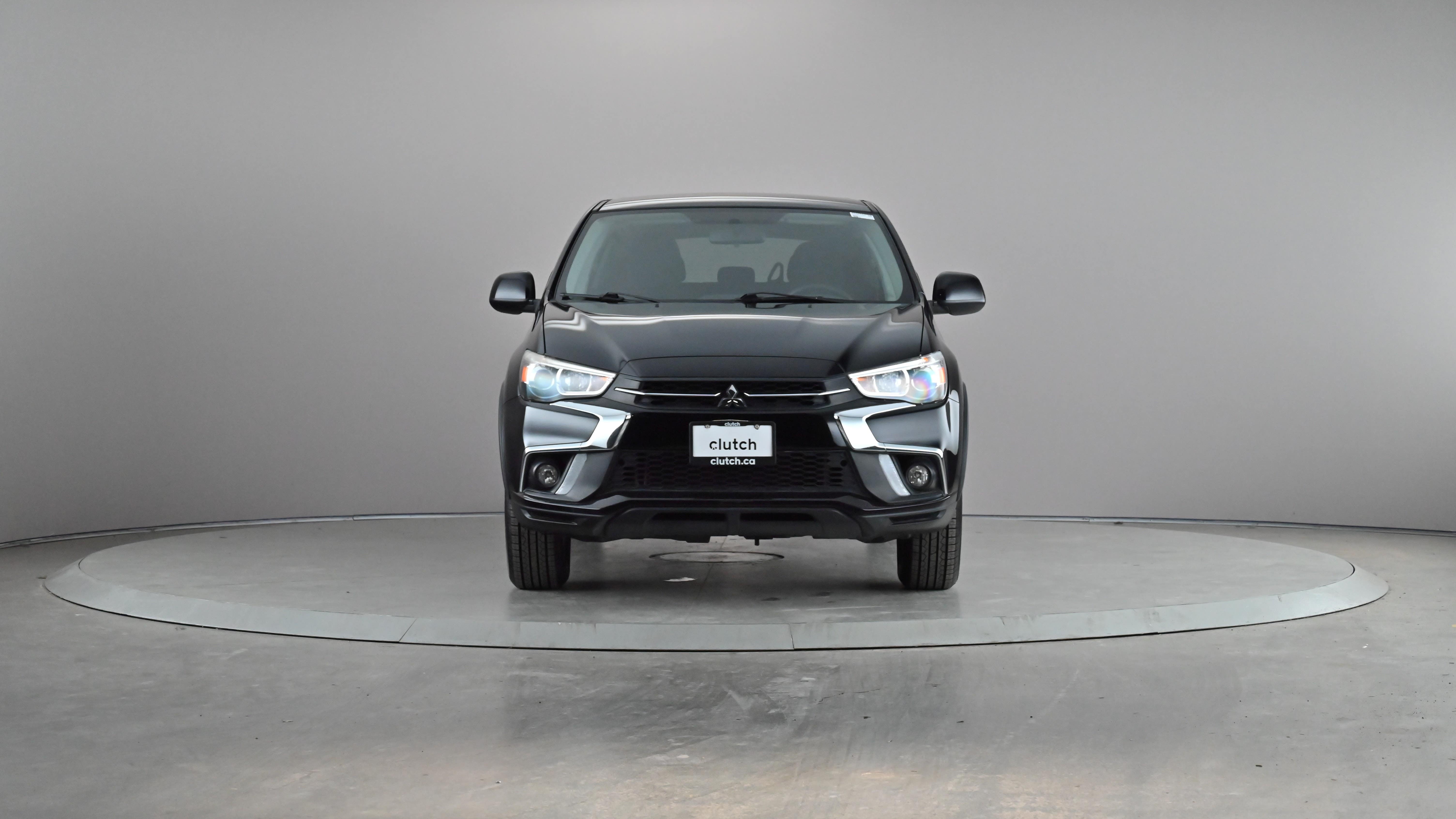 2019 Mitsubishi RVR