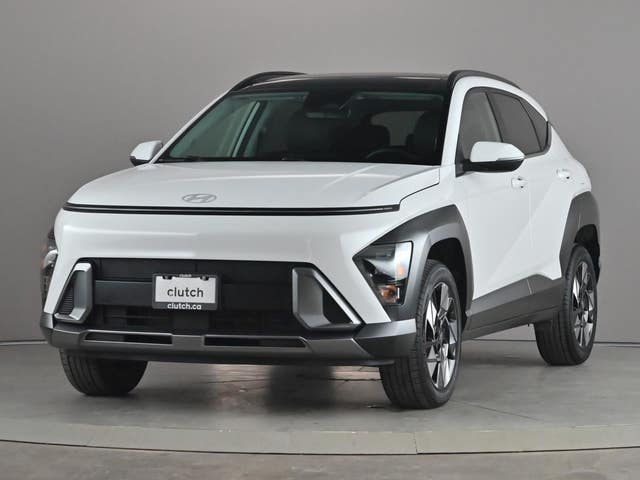 2025 Hyundai Kona