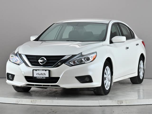 Nissan Altima S