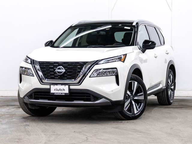 Nissan Rogue SL